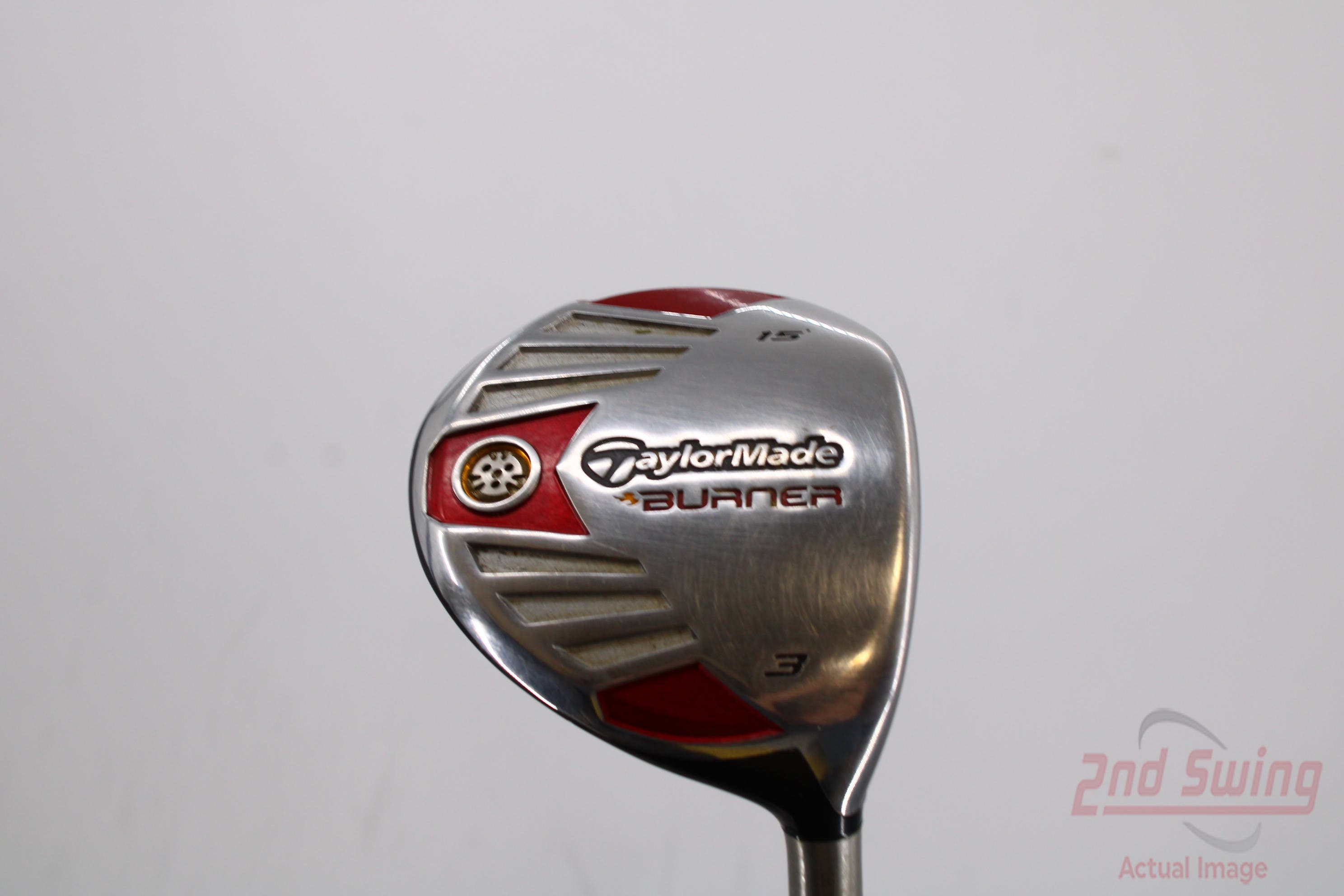 TaylorMade 2007 Burner Steel Fairway Wood (W-12328943373) | 2nd