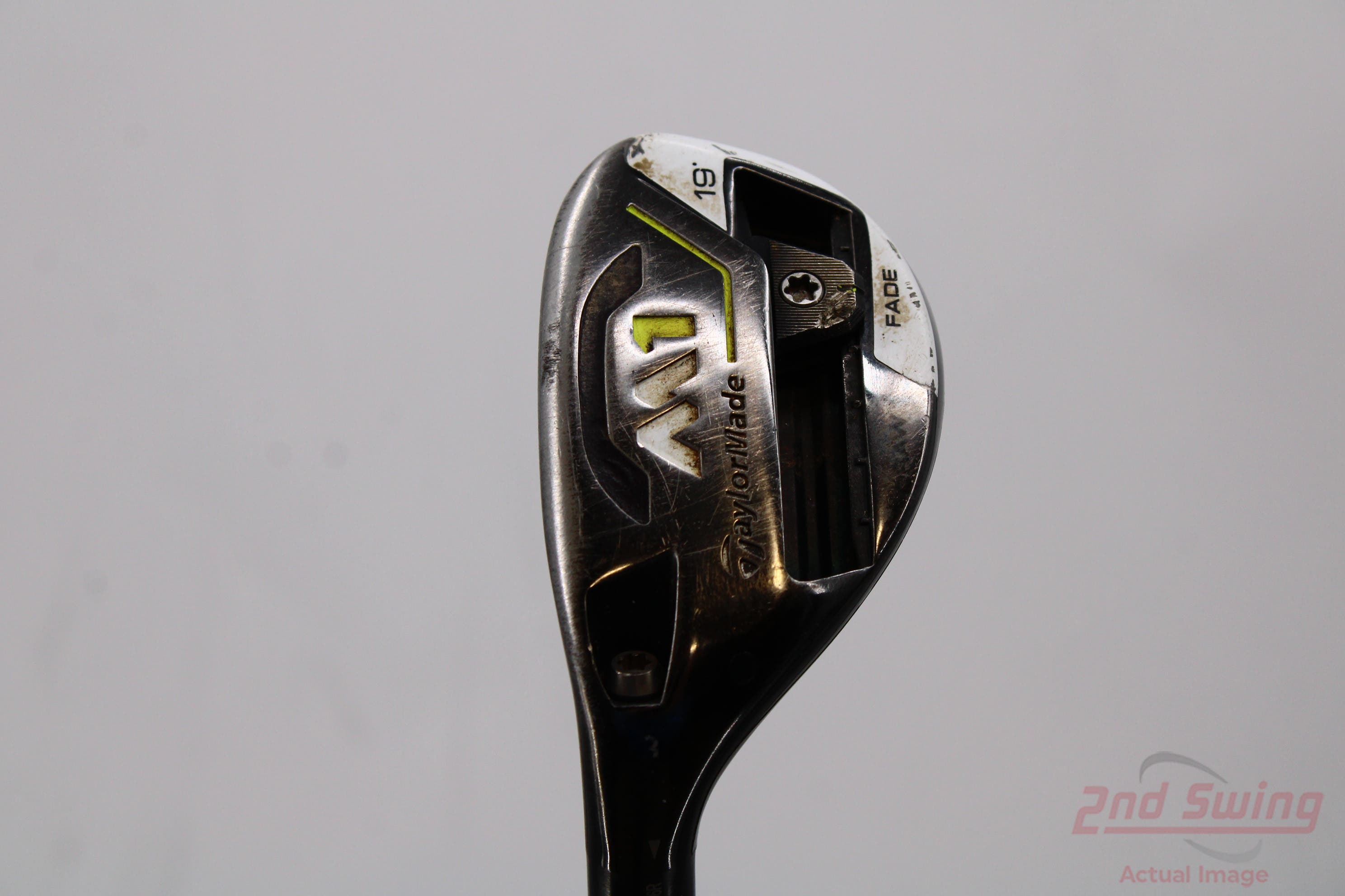 TaylorMade M1 3 Hybrid 19° Golf Club X on sale LH