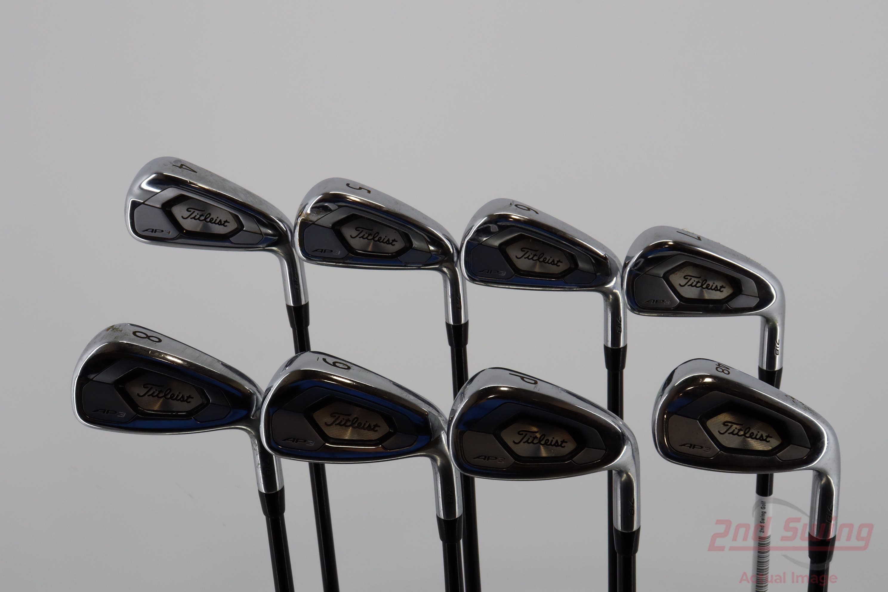 Titleist 718 AP3 Iron Set (W-12435953493)