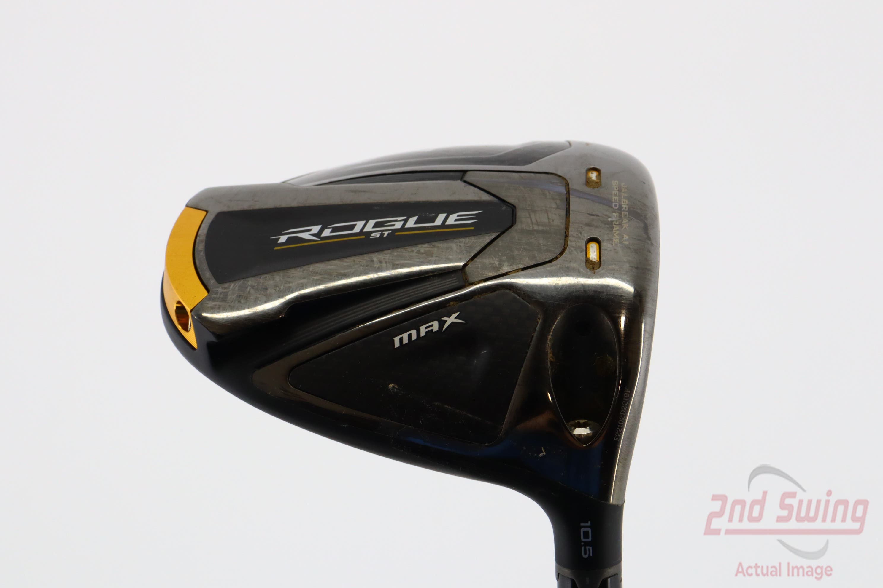 Callaway Rogue ST Max Driver (W-12436072756) | 2nd Swing Golf