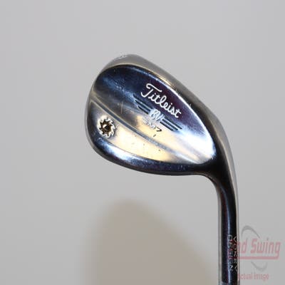 Titleist Vokey SM7 Tour Chrome Wedge Lob LW 58° 12 Deg Bounce D Grind SM7 BV Steel Wedge Flex Right Handed 35.0in