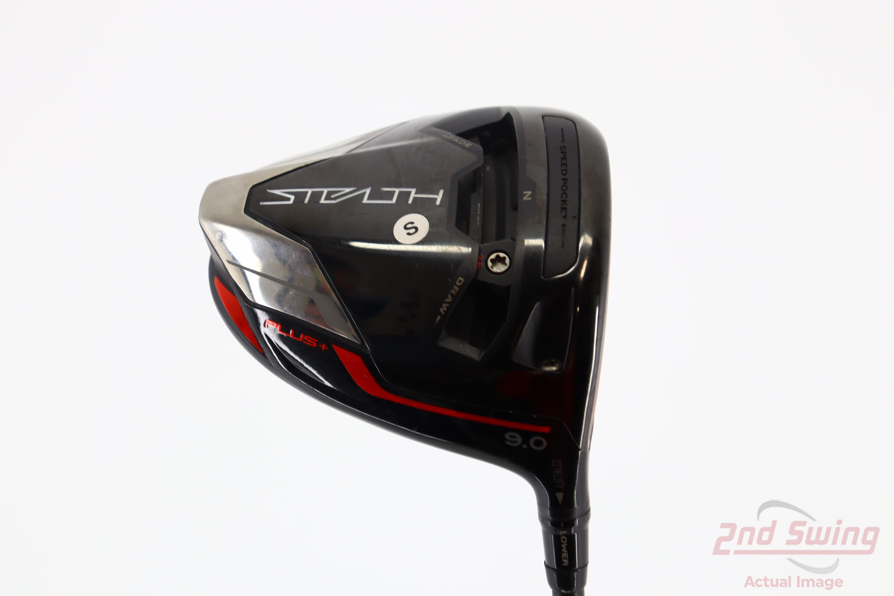 TaylorMade Stealth Plus Driver (W-12436083393)