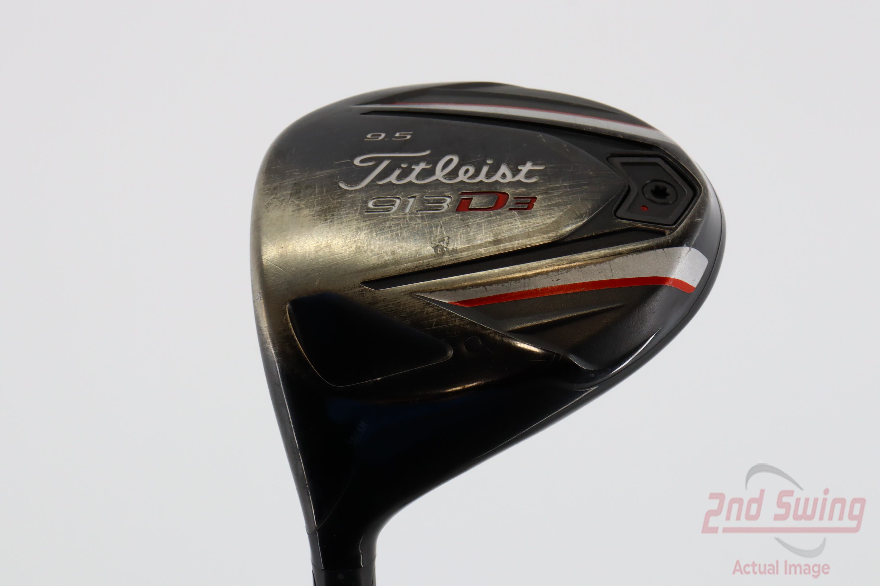 Titleist 913 D3 Driver (W-12436116331) | 2nd Swing Golf