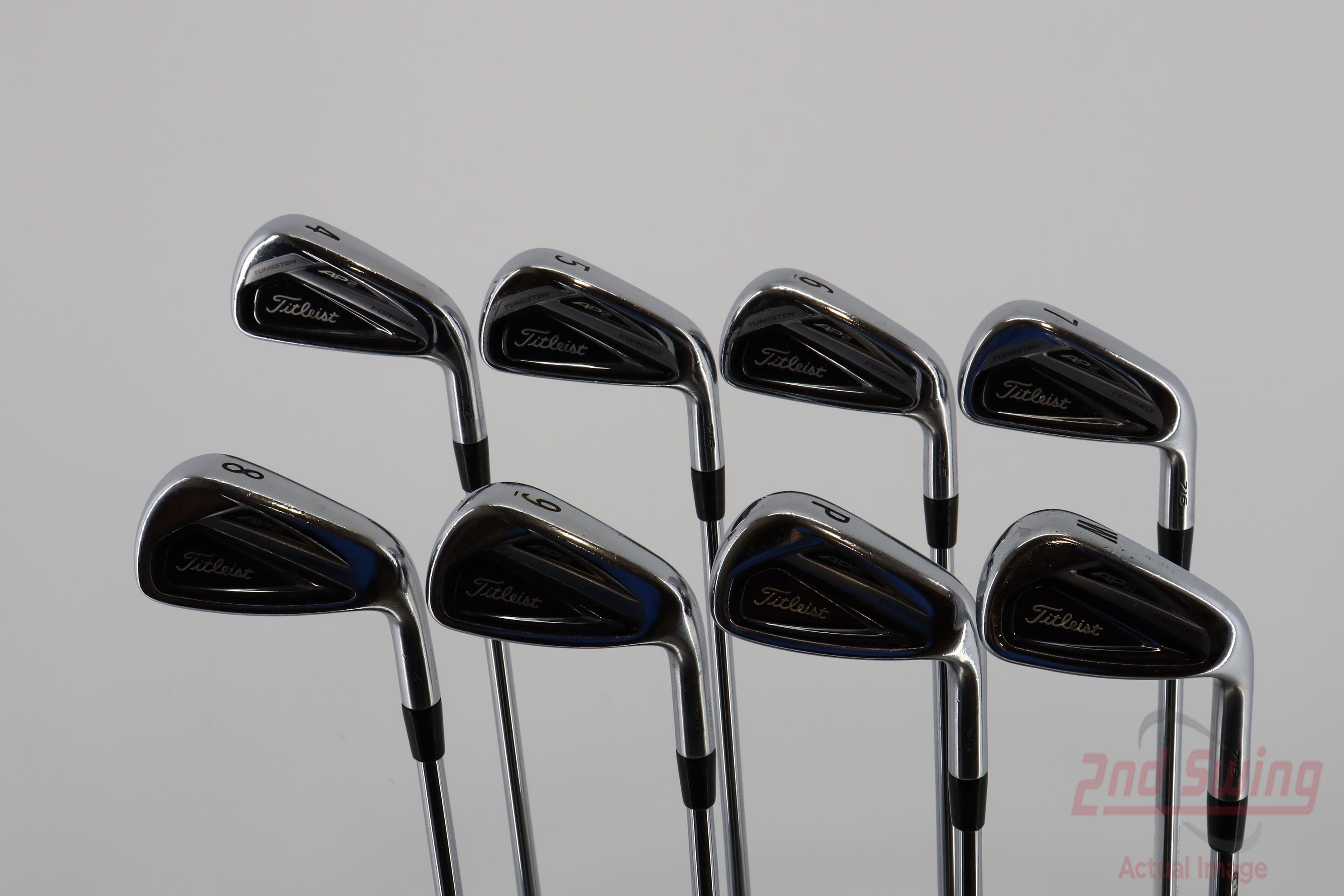 Titleist 716 AP2 Iron Set | 2nd Swing Golf