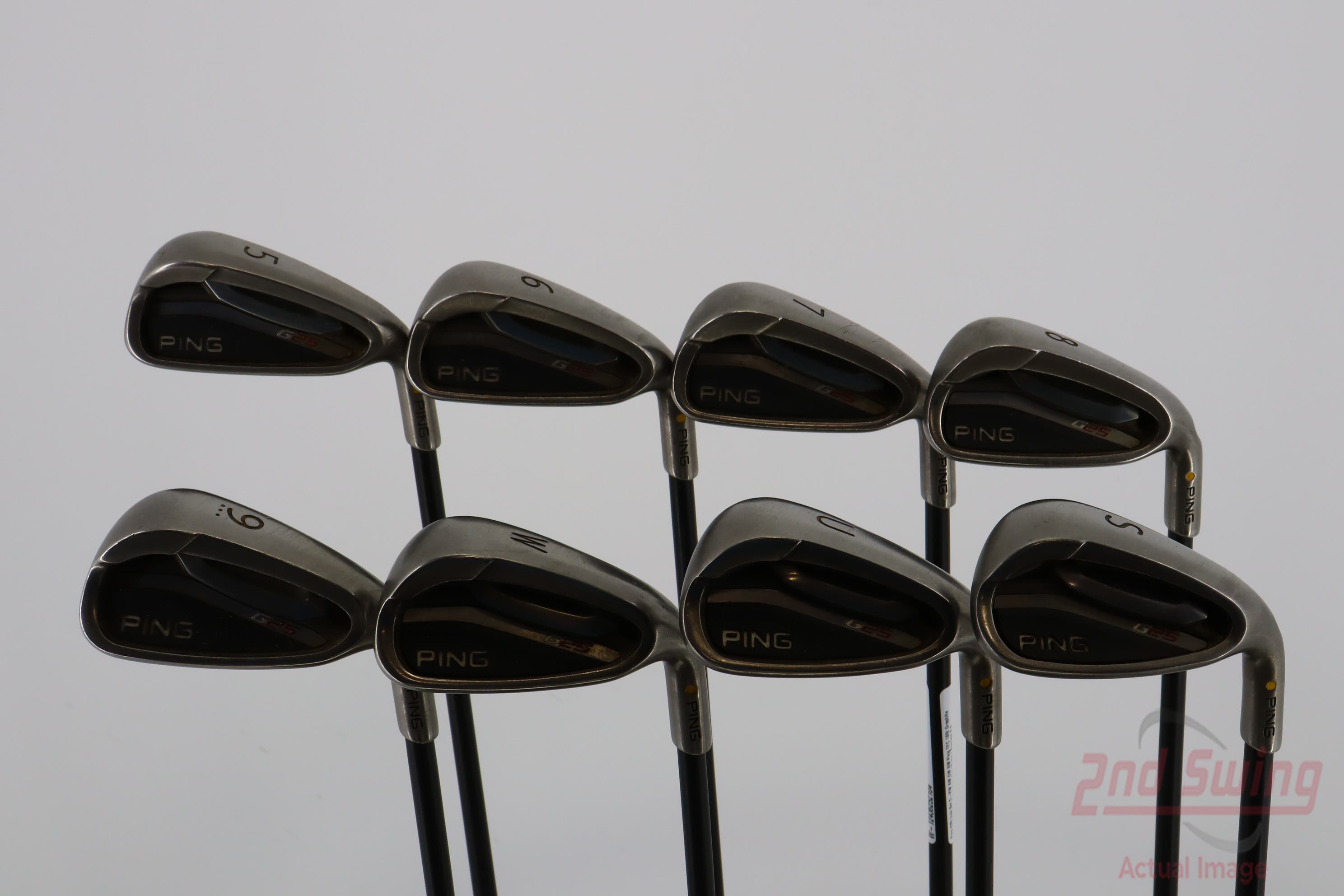 Ping G25 Iron Set | 2nd Swing Golf