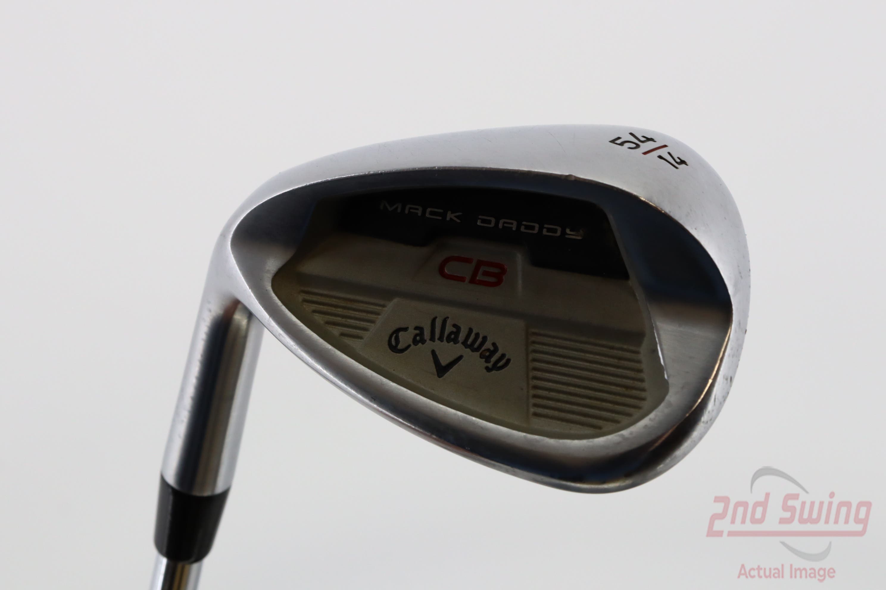 Callaway Mack Daddy CB Wedge (W-12436272445)