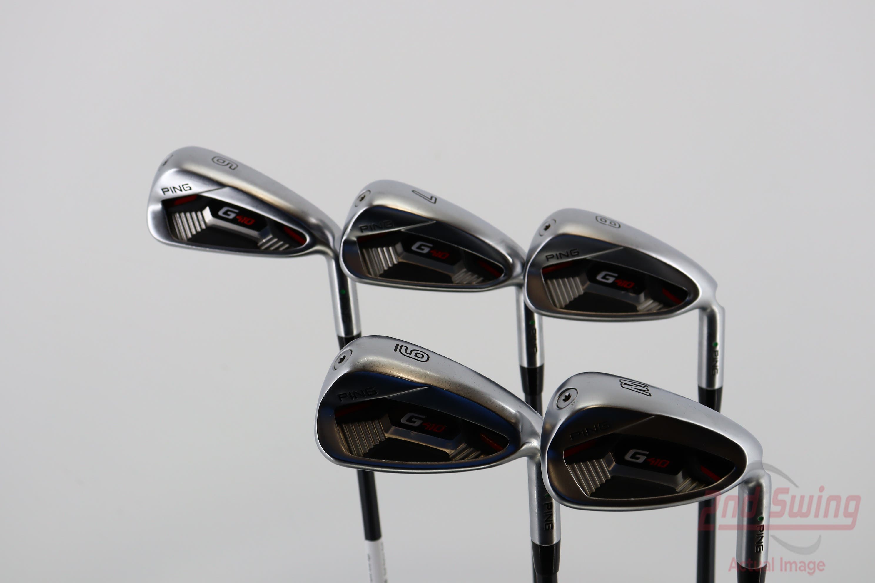 Ping G410 Iron Set | 2nd Swing Golf