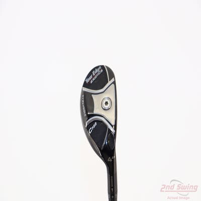 Tour Edge Exotics C722 Hybrid 4 Hybrid 21° Fujikura Ventus Blue 7 Graphite Regular Right Handed 40.0in