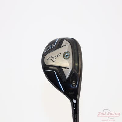 Mizuno ST-G Ti Fairway Wood 5 Wood 5W 19° PX HZRDUS Smoke Green RDX 75 Graphite Regular Right Handed 43.25in