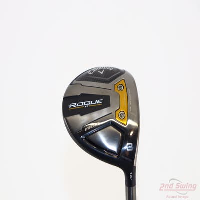 Callaway Rogue ST Max Draw Fairway Wood 3 Wood 3W 16° Mitsubishi Tensei AV Blue 75 Graphite Stiff Right Handed 42.0in