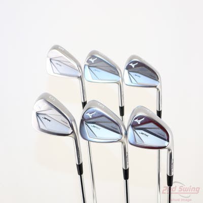 Mizuno JPX 923 Tour Iron Set 5-PW Nippon NS Pro Modus 3 Tour 115 Steel Stiff Right Handed STD