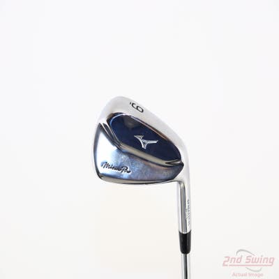 Mizuno Pro 221 Single Iron 9 Iron FST KBS Tour Steel X-Stiff Right Handed 36.25in