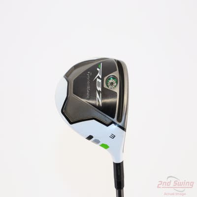 TaylorMade RocketBallz Fairway Wood 3 Wood 3W 15° TM Matrix XCON 5 Graphite Stiff Right Handed 43.5in