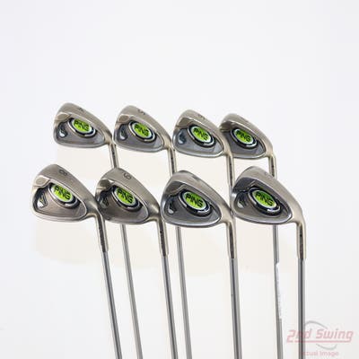 Ping Rapture Iron Set 4-PW SW Ping TFC 909I Graphite Regular Right Handed +1/4"