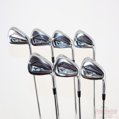 Mizuno JPX 921 Forged Iron Set 4-PW Nippon NS Pro Modus 3 Tour 120 Steel Stiff Right Handed +1/4"