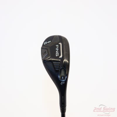 Ping G425 Hybrid 4 Hybrid 22° Fujikura Vista Pro 60 Graphite Regular Right Handed 40.5in