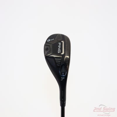 Ping G425 Hybrid 3 Hybrid 19° Fujikura Vista Pro 60 Graphite Regular Right Handed 40.75in