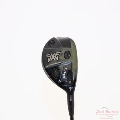 PXG 0341 X Proto Fairway Wood 7 Wood 7W 21° Diamana S+ 60 Limited Edition Graphite Regular Right Handed 42.25in