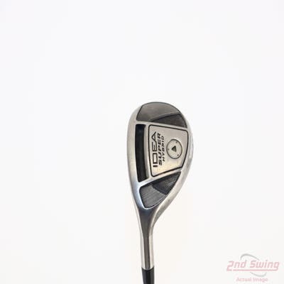 Adams 2012 Idea Super Hybrid 4 Hybrid Matrix Ozik Program HD 7.1 Graphite Regular Right Handed 39.5in