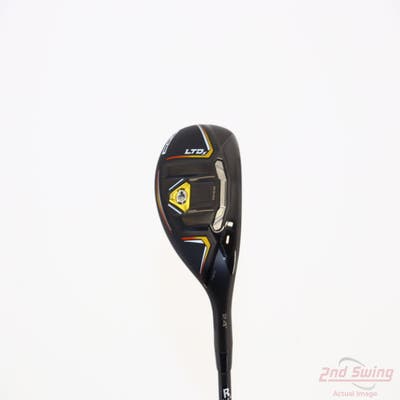 Cobra LTDx Hybrid 4 Hybrid 24° FST KBS PGI 75 Graphite Regular Right Handed 39.75in