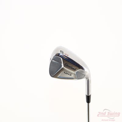 Cleveland Launcher UHX Single Iron 5 Iron 23° True Temper Dynamic Gold DST98 Steel Stiff Right Handed 38.75in