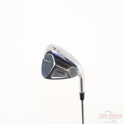 Cleveland Launcher UHX Single Iron 7 Iron 30° True Temper Dynamic Gold DST98 Steel Stiff Right Handed 37.25in