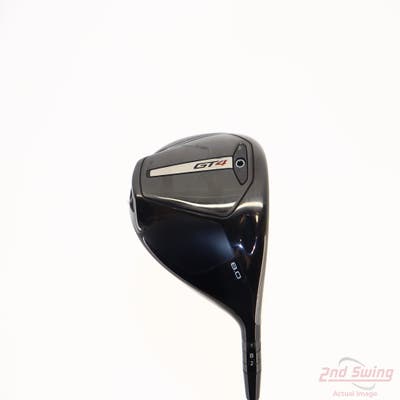 Titleist GT4 Driver 8° Mitsubishi Tensei 1K Black 65 Graphite Stiff Right Handed 45.5in