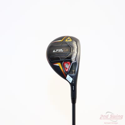 Cobra LTDx LS Fairway Wood 3 Wood 3W 14.5° Project X HZRDUS Smoke iM10 60 Graphite Stiff Right Handed 43.0in