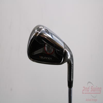 TaylorMade 2009 Burner Single Iron 6 Iron TM Burner Superfast 85 Steel Stiff Right Handed 38.0in