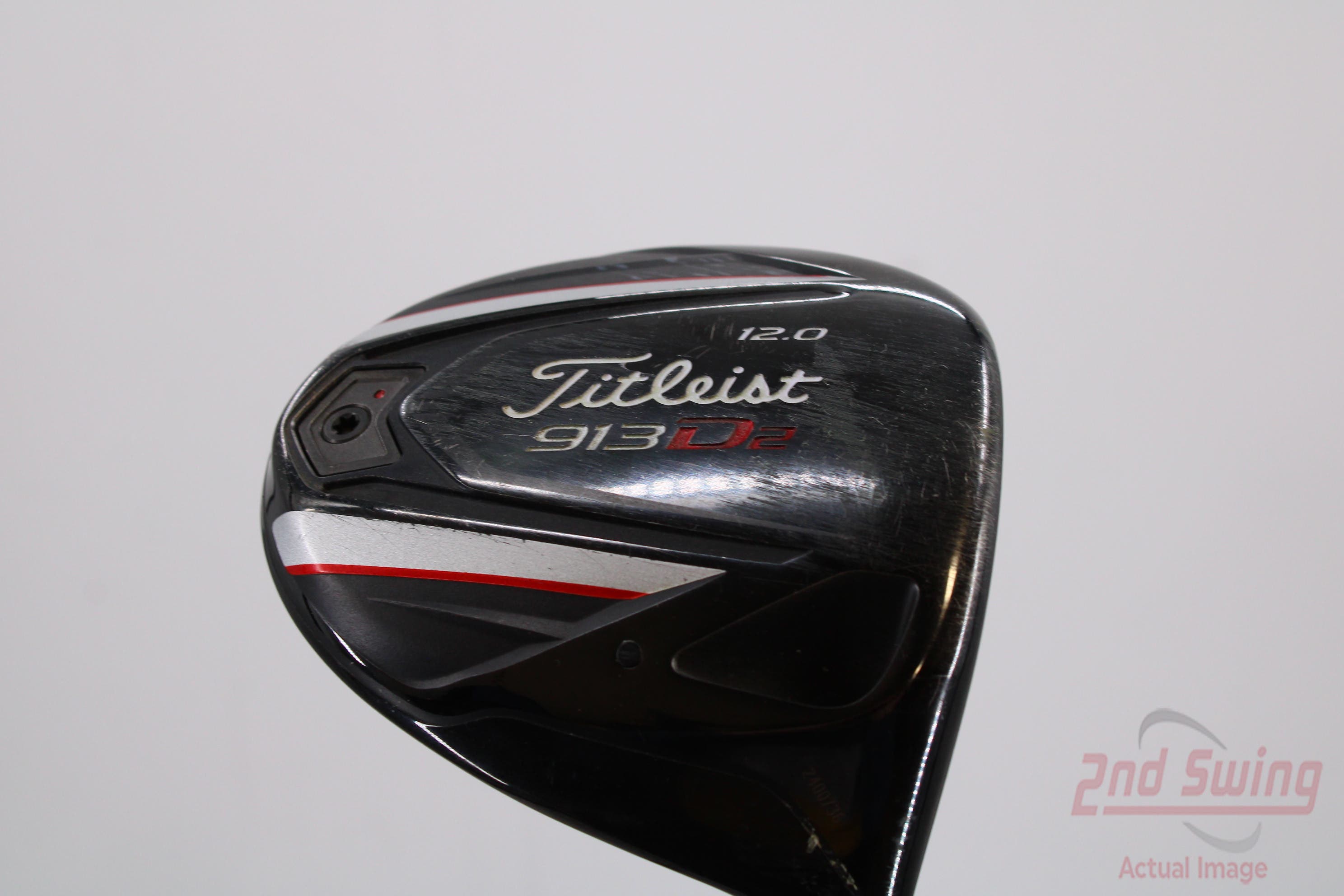 Titleist 913 D2 Driver 12° Project X 5.0 Graphite Senior Right Handed 44.0in