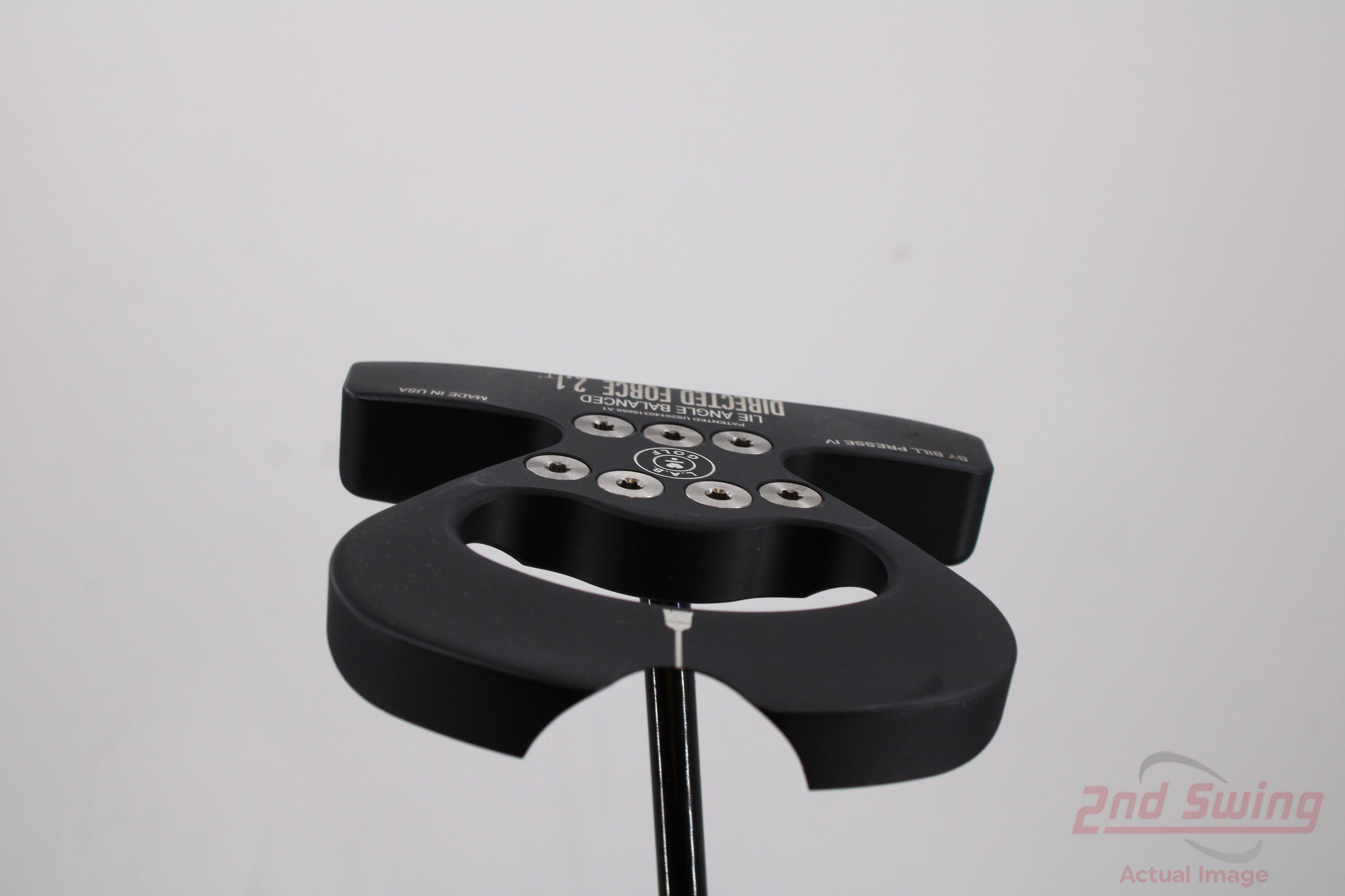 L.A.B. Golf Directed Force 2.1 Putter (W-22329246461) | 2nd Swing Golf