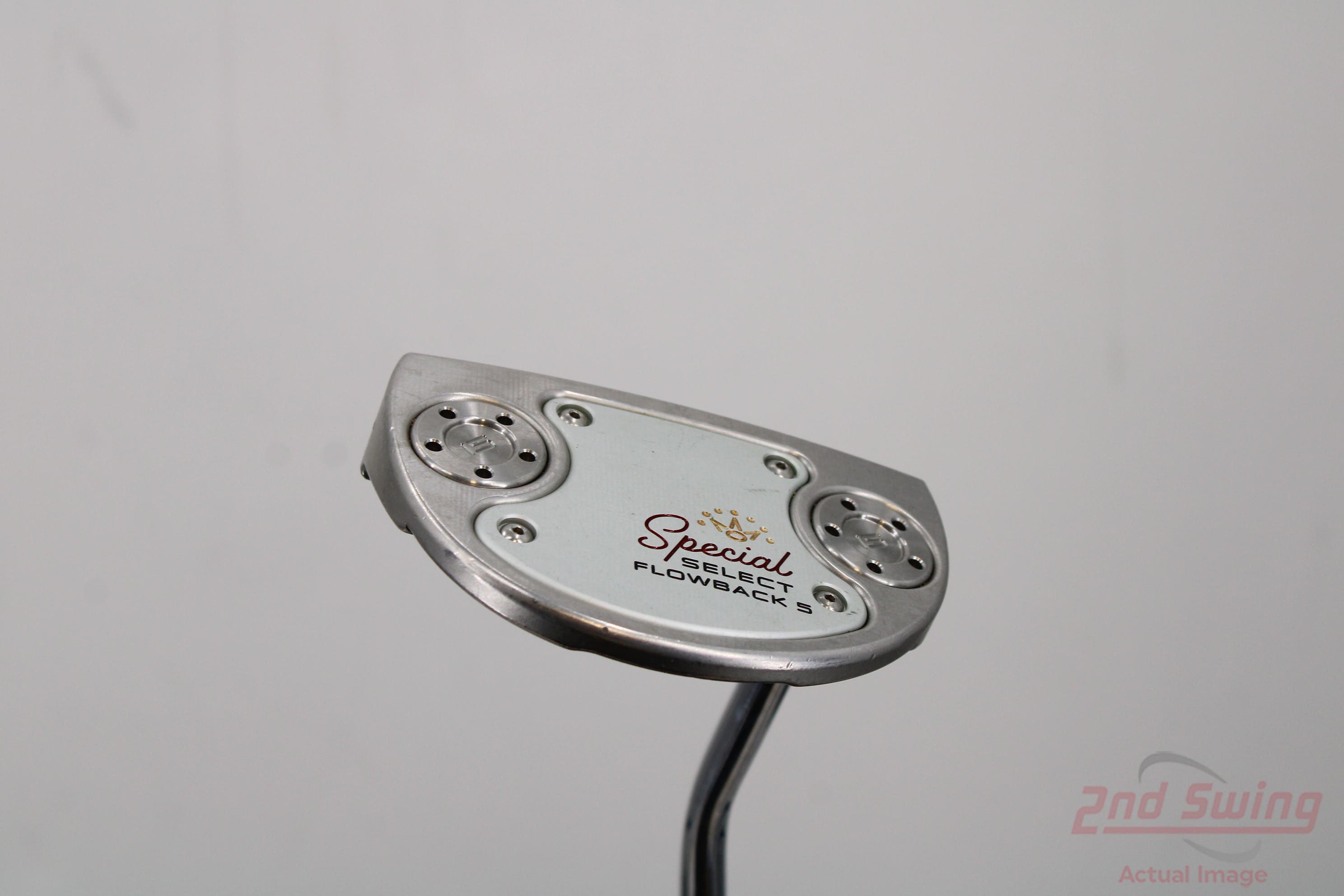 Titleist Scotty Cameron Special Select Flowback 5 Putter (W-22329249712 ...