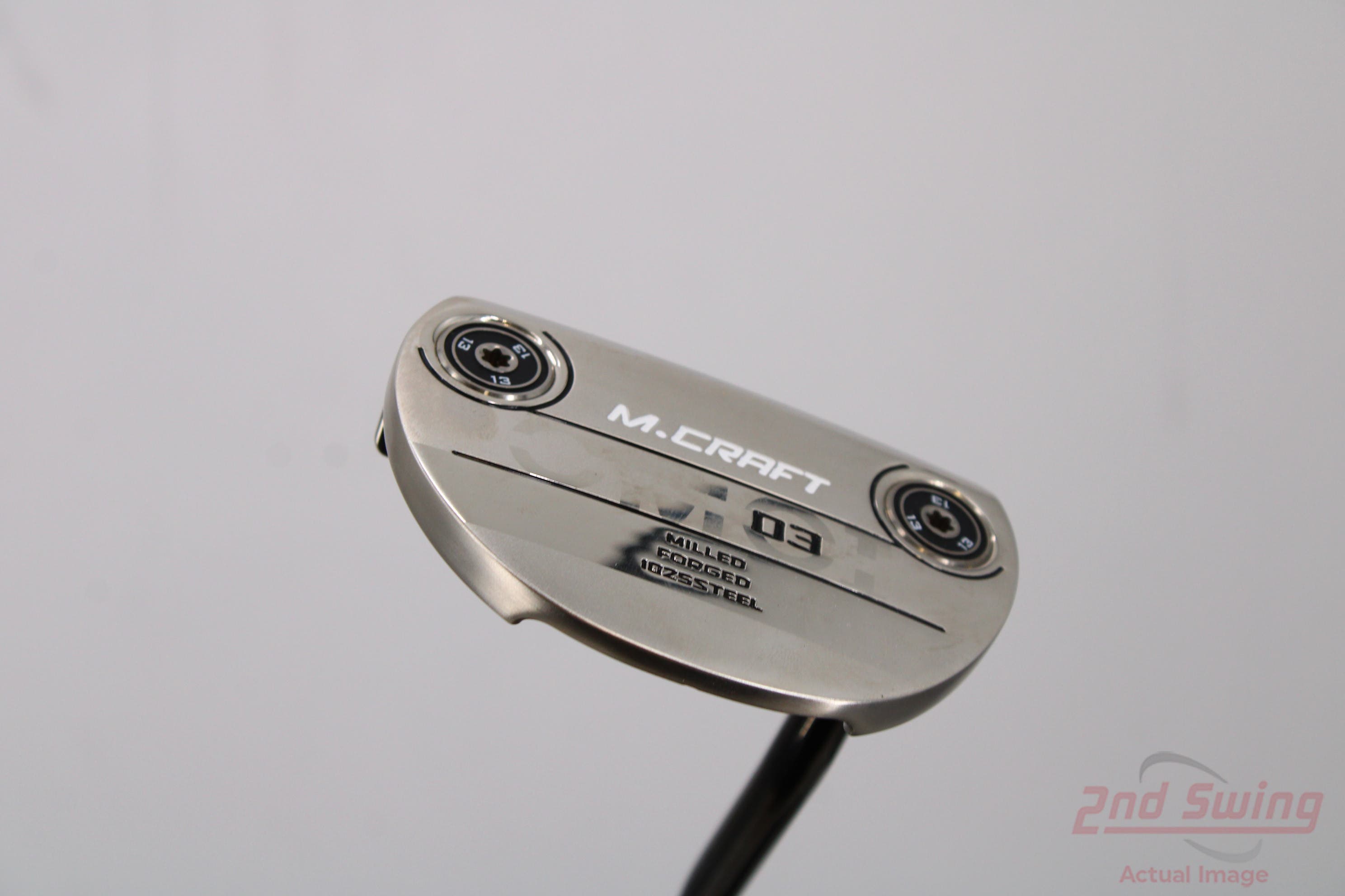 Mizuno OMOI Type III Putter (W-22329447847) | 2nd Swing Golf