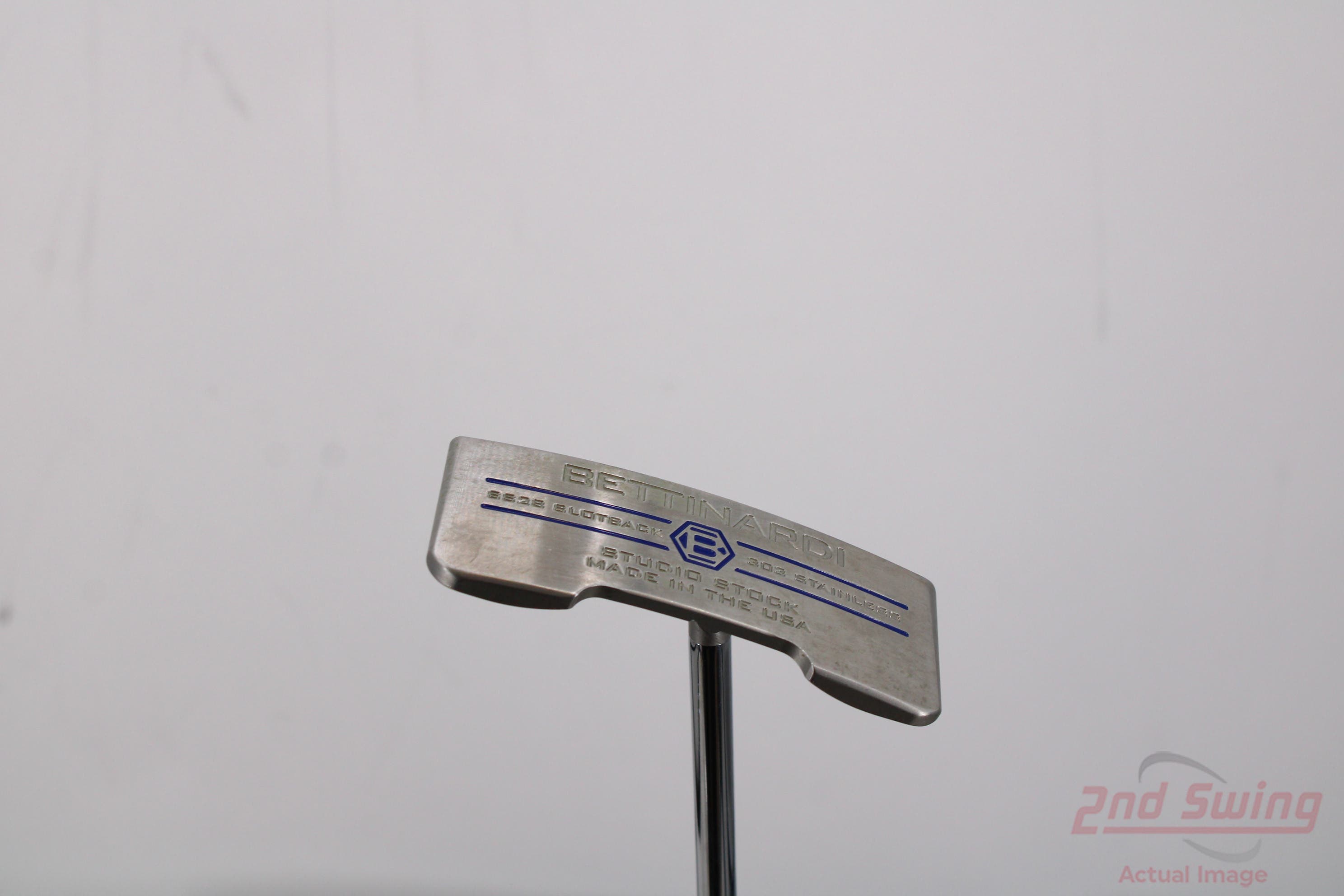 Bettinardi 2019 Studio Stock 28 CS Putter (W-22329492863) | 2nd Swing Golf