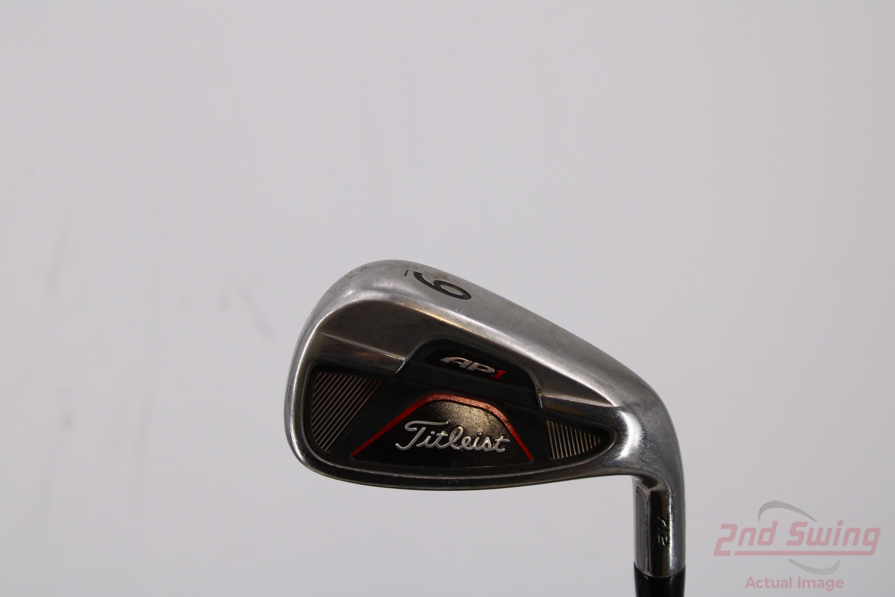 Left Titleist Ap1 712 4 Iron Steel LEFT HAND Dynalit XP 2024 Golf