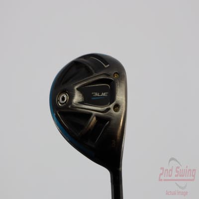 Callaway Rogue Fairway Wood 3 Wood 3W 15° Aldila Quaranta Blue 40 Graphite Ladies Right Handed 42.0in