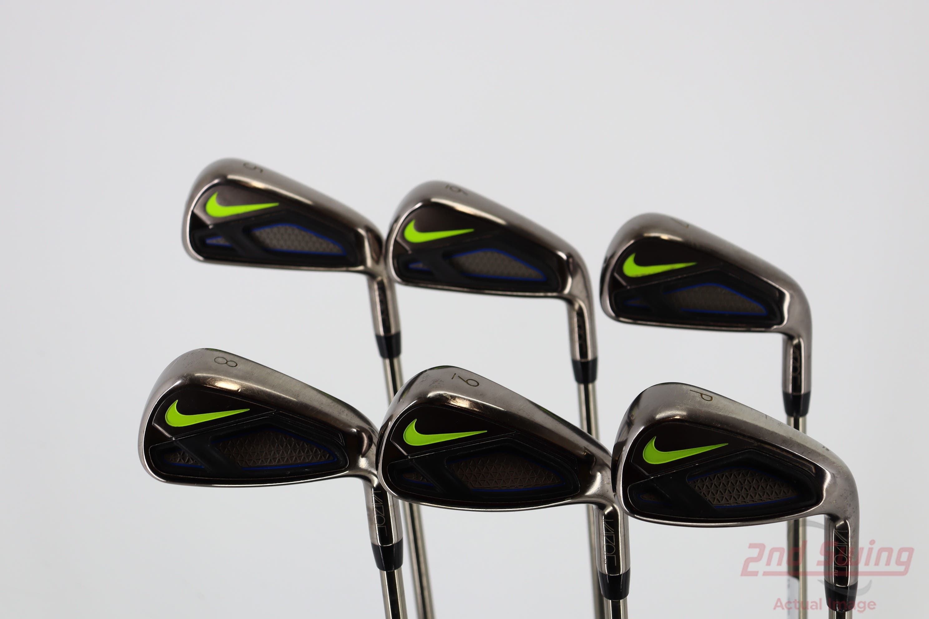 Nike vapor hotsell fly irons