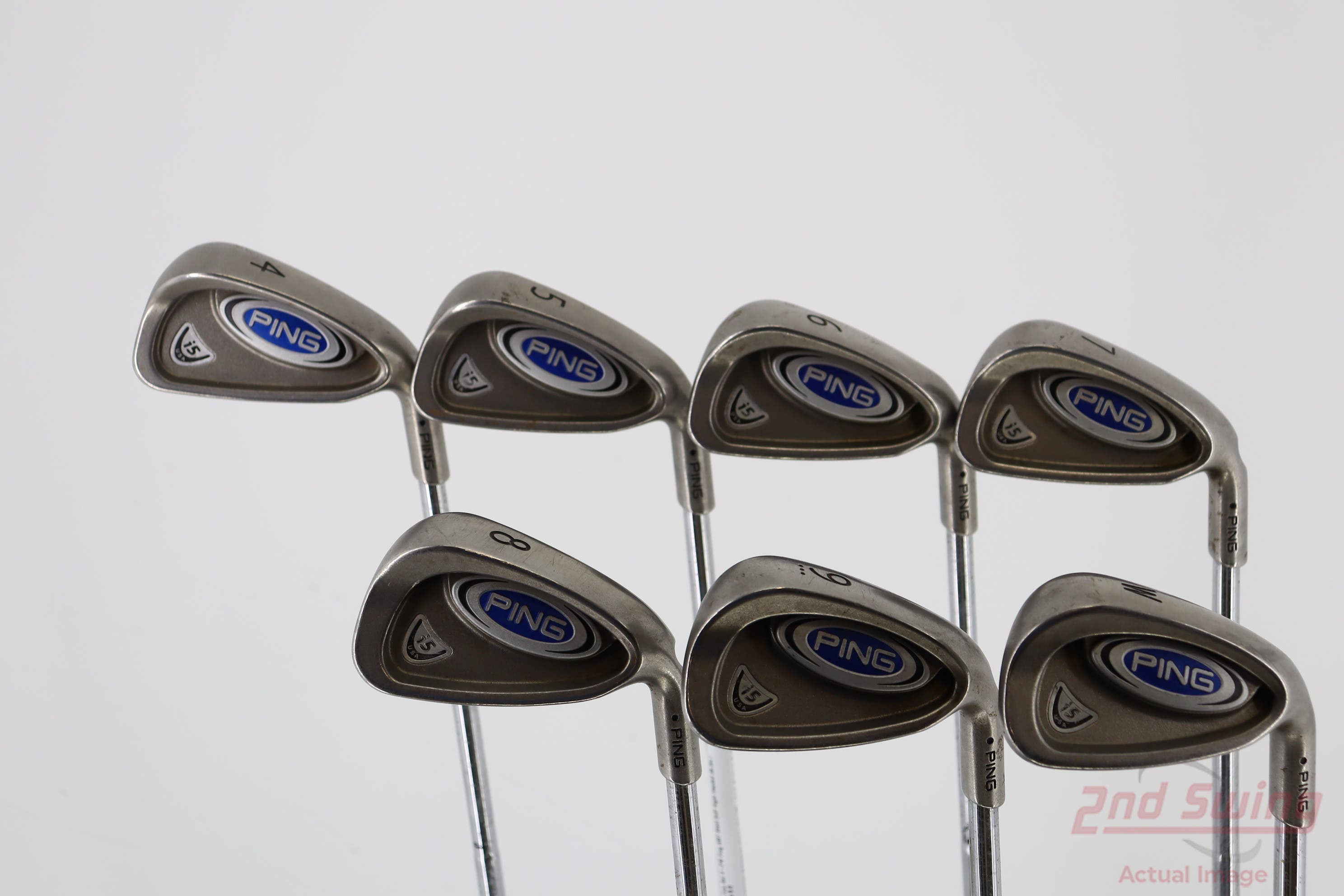 Ping hot sale i5 irons