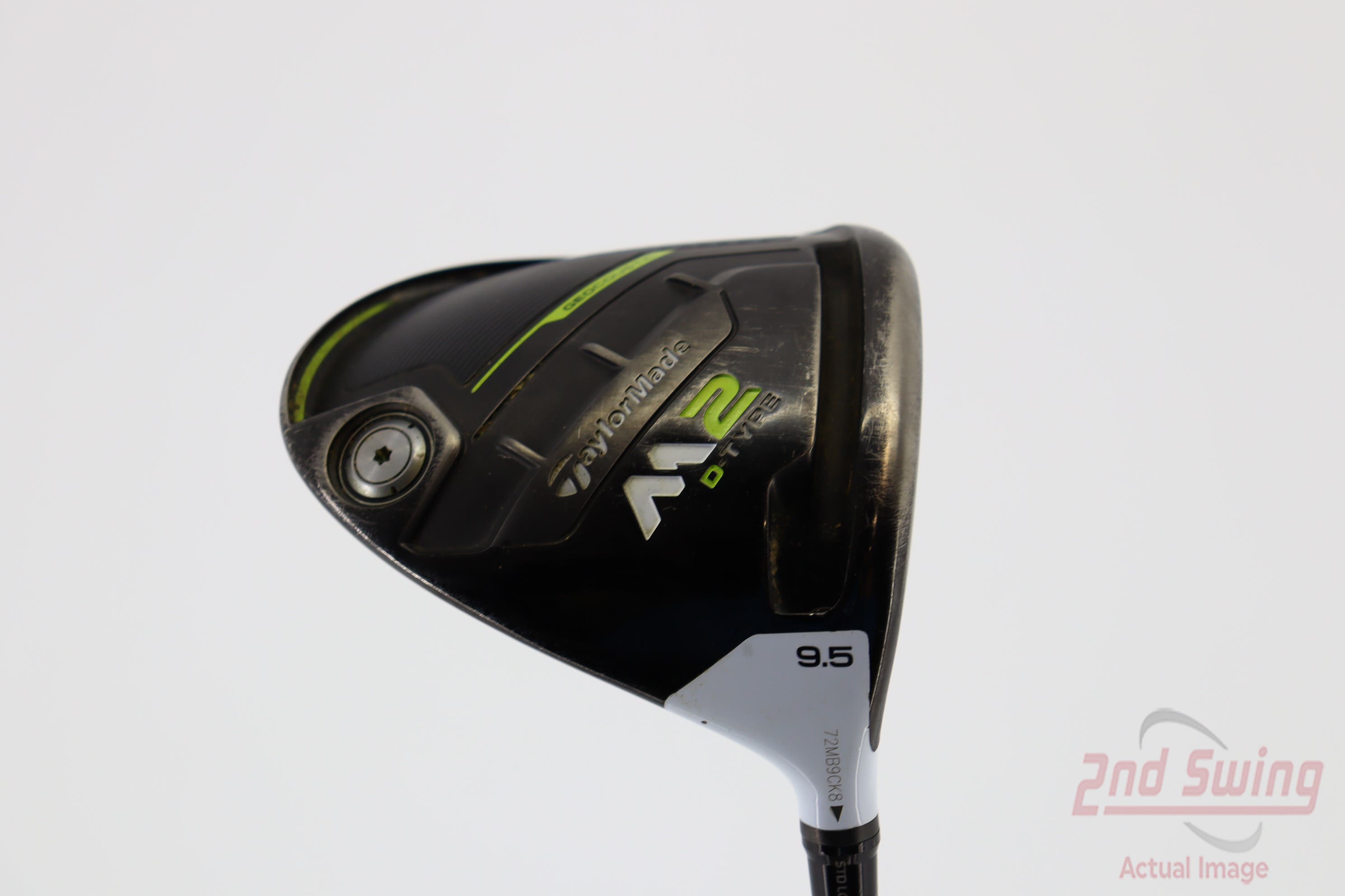 TaylorMade M2 D-Type Driver | 2nd Swing Golf