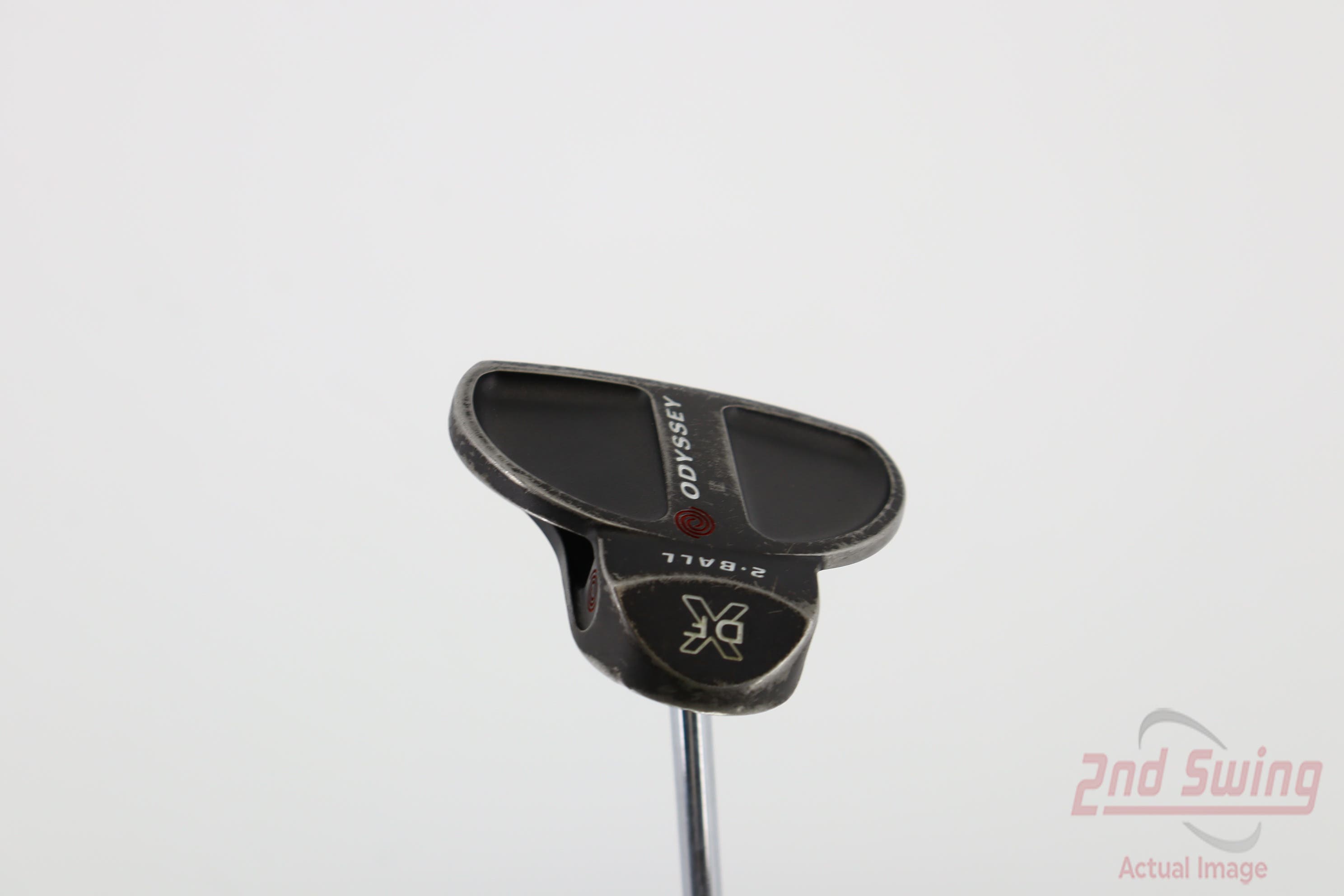 Odyssey DFX 2 Ball Putter | 2nd Swing Golf