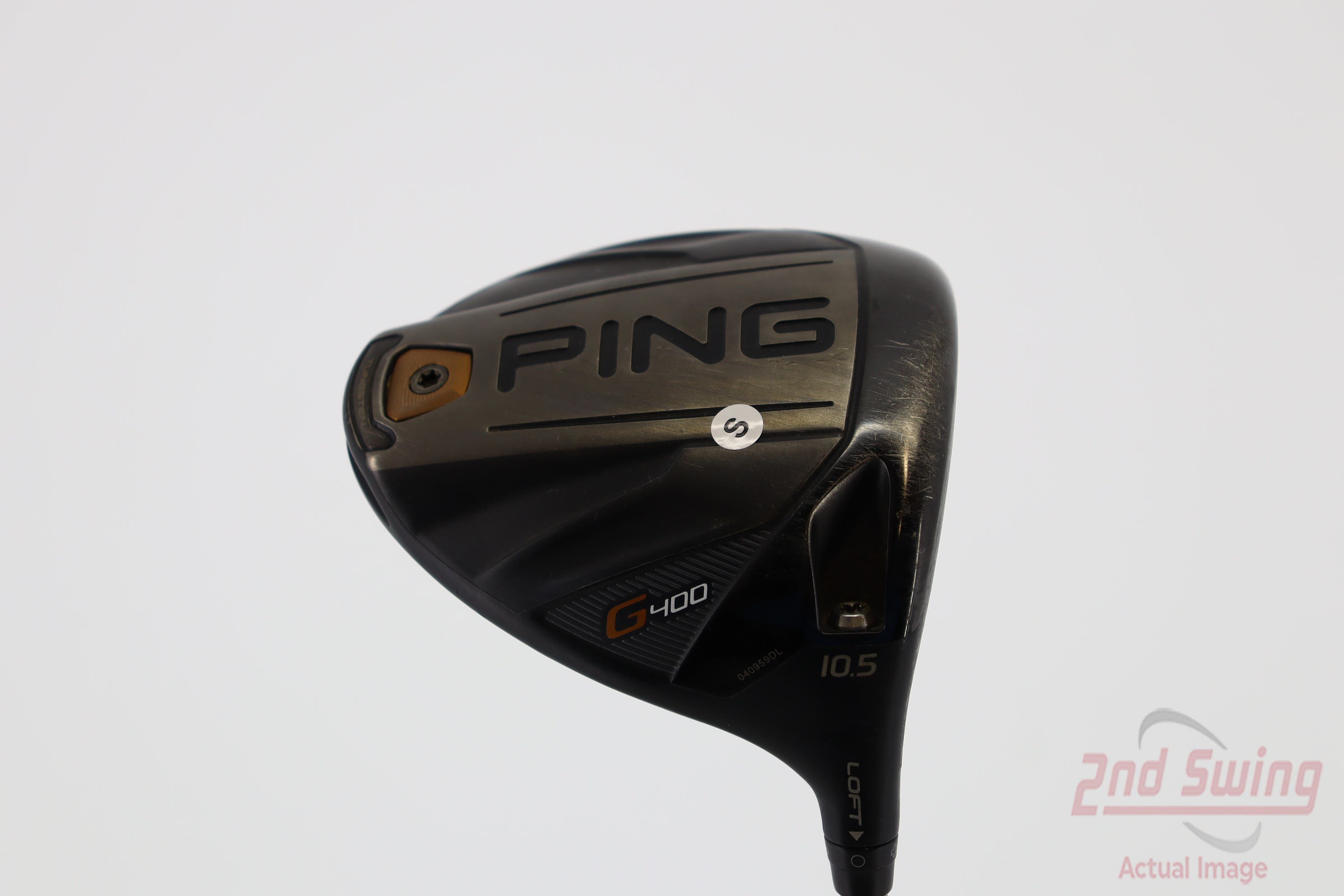 Ping G400 Driver | 2nd Swing Golf