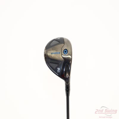 Callaway Paradym Ai Smoke TD Fairway Wood 3 Wood 3W 15° MCA Tensei AV-XLINK Blue 75 Graphite Stiff Right Handed 43.5in