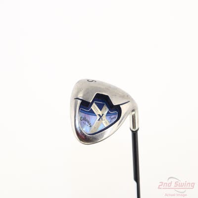 Callaway X-18 Wedge Sand SW Callaway Gems Graphite Ladies Right Handed 34.5in