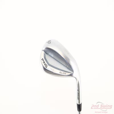 Ping Glide 3.0 Wedge Lob LW 60° 10 Deg Bounce Z-Z 115 Wedge Steel Wedge Flex Right Handed 35.75in