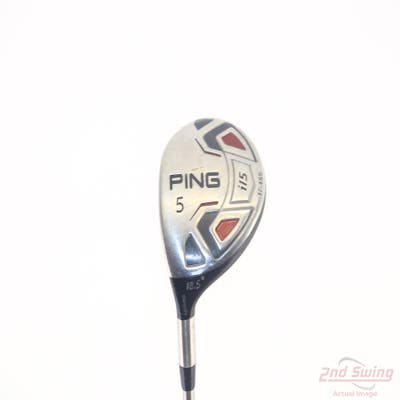 Ping i15 Fairway Wood 5 Wood 5W 18.5° Ping TFC 700F Graphite Stiff Left Handed 42.75in