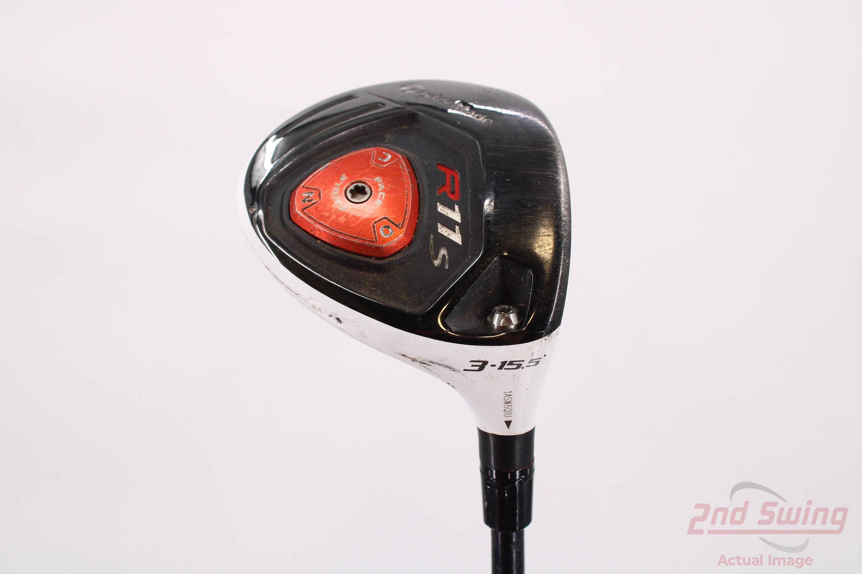 TaylorMade R11s Fairway Wood 3 Wood 3W 15.5° Dunlop Graphite Shaft ...