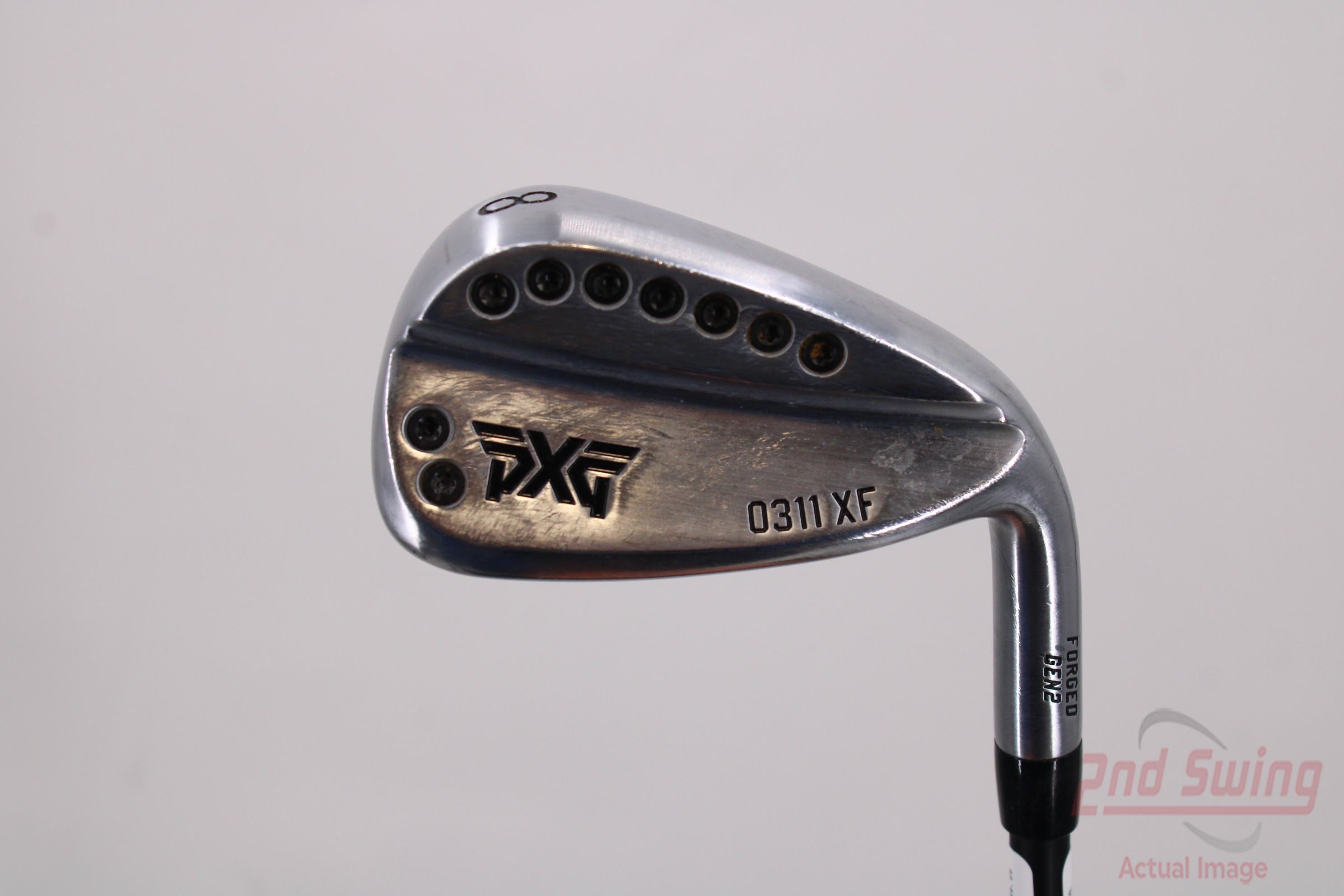 PXG 0311 XF GEN2 Chrome Single Iron (W-32222809236)