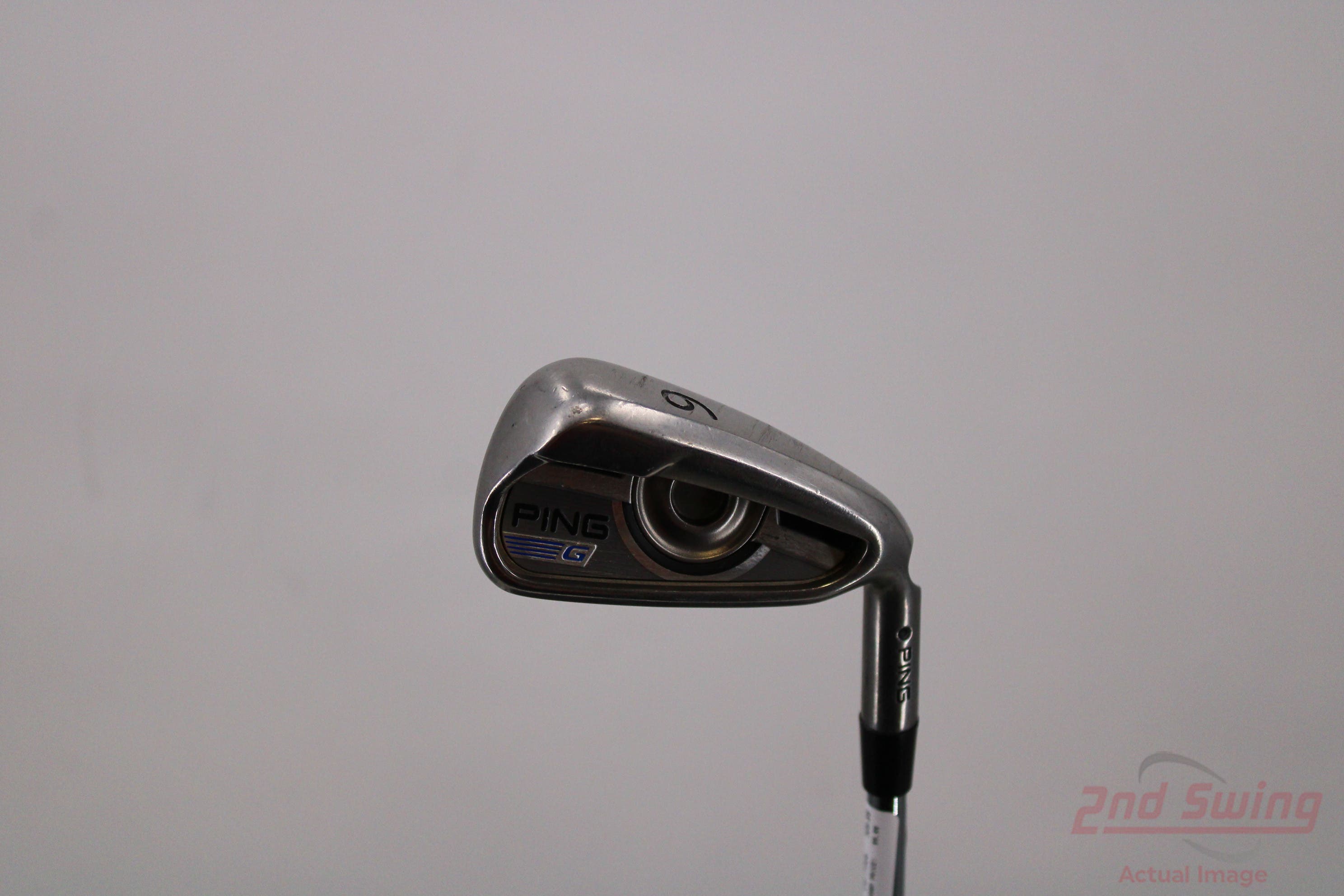 Ping g hot sale black dot irons