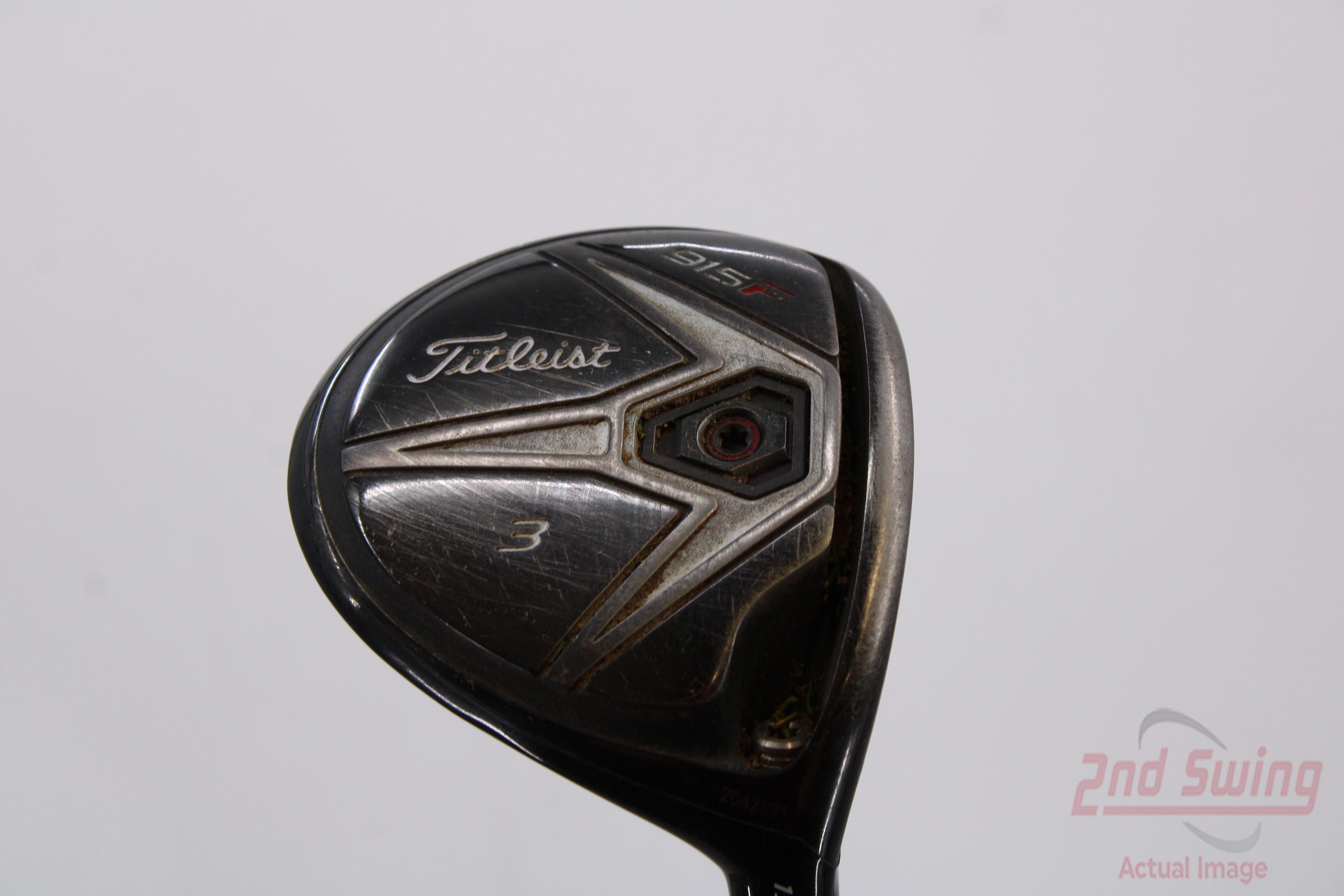 Titleist 915 F Fairway Wood (W-32329912349) | 2nd Swing Golf