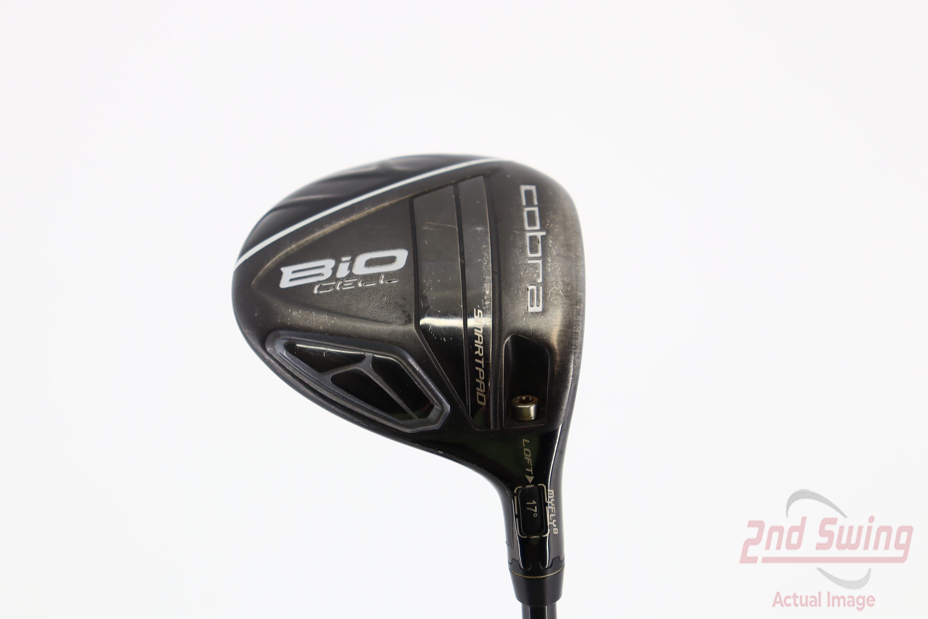 Cobra Bio Cell Black Fairway Wood | 2nd Swing Golf